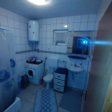 Swan Prázdninový dům
