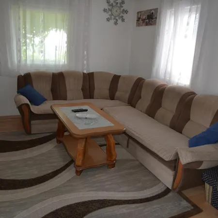 Prázdninový dům Swan